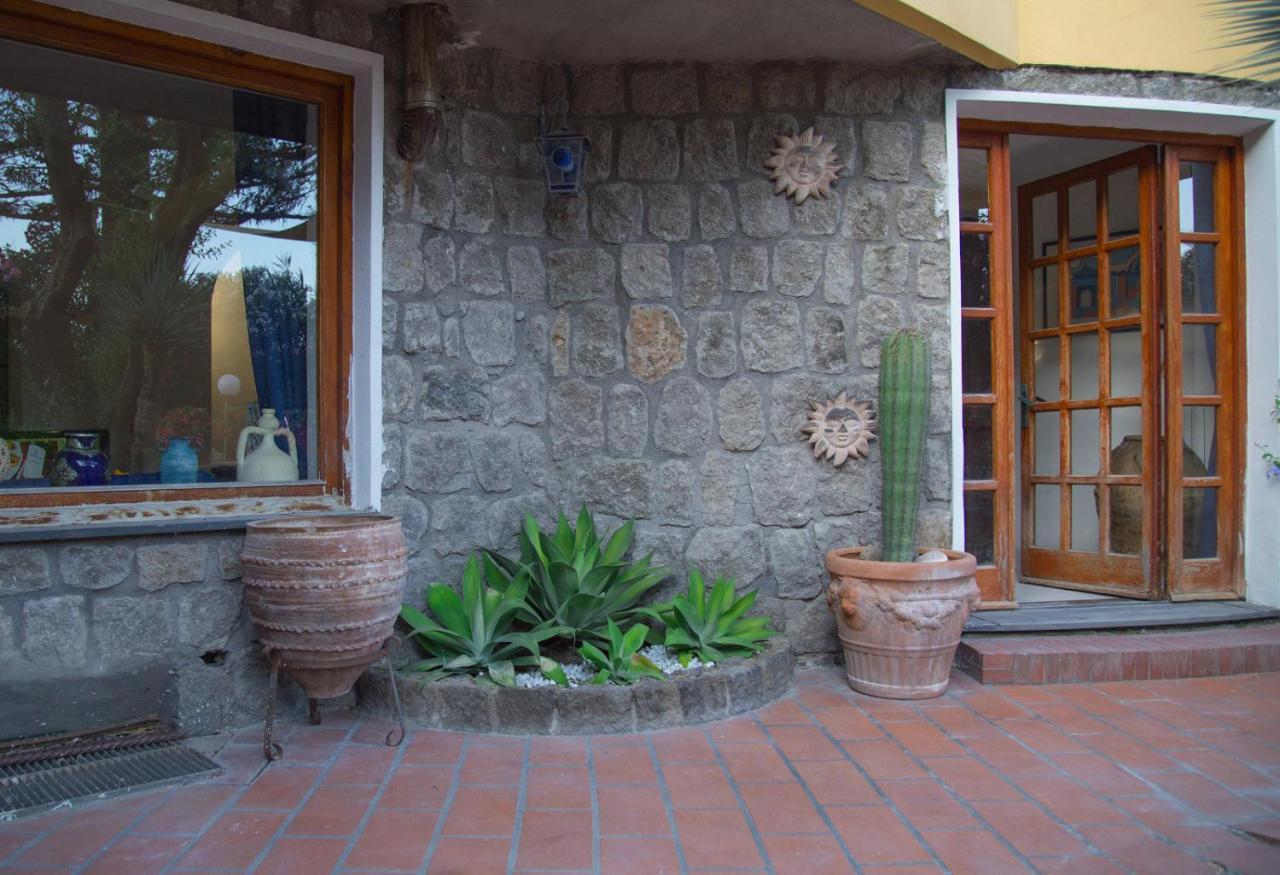 Villa Paradiso Sant'Angelo  Exterior photo