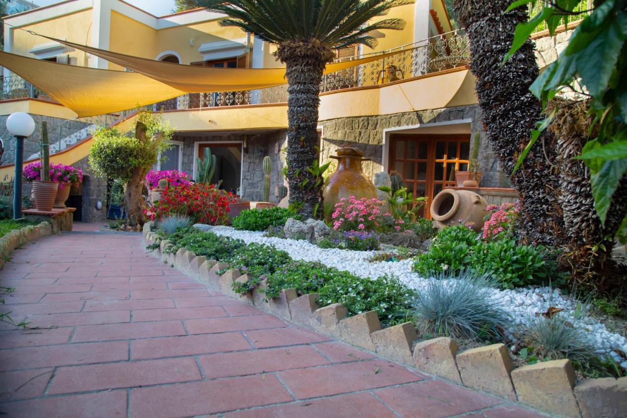 Villa Paradiso Sant'Angelo  Exterior photo