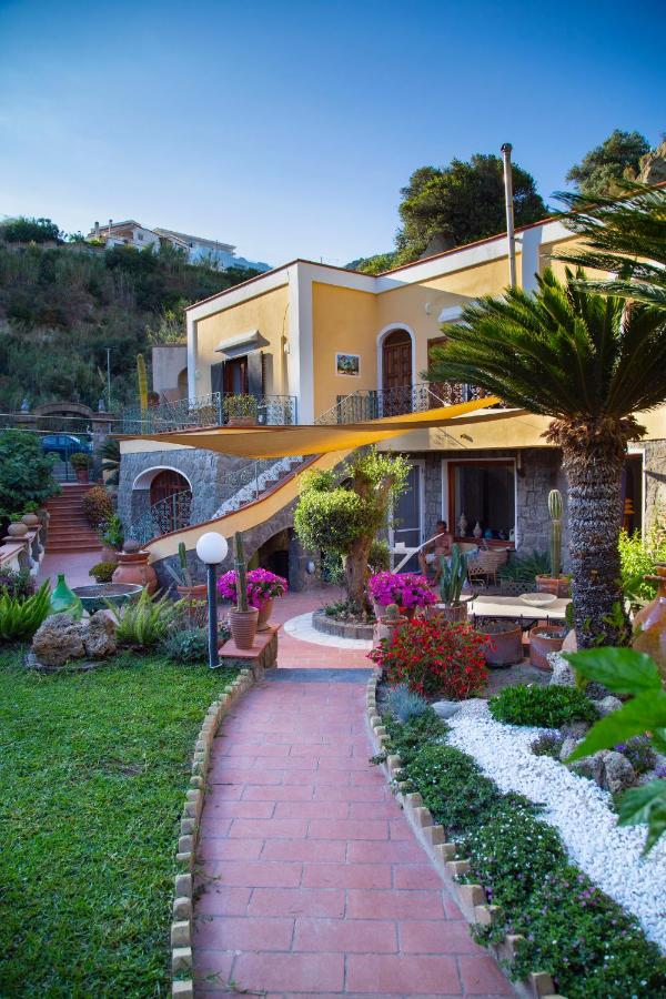 Villa Paradiso Sant'Angelo  Exterior photo